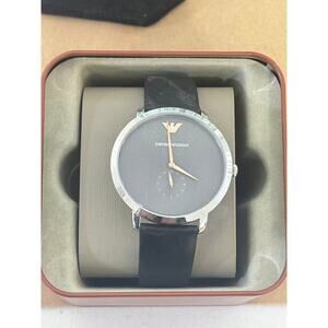 Emporio Armani Modern AR11162 Men's Watch  With Gray Patterned Dial